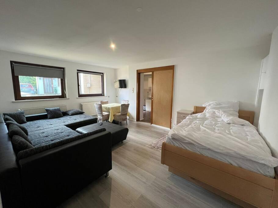 Ferienwohnung Enjoy Bh Bad Harzburg Ngoại thất bức ảnh